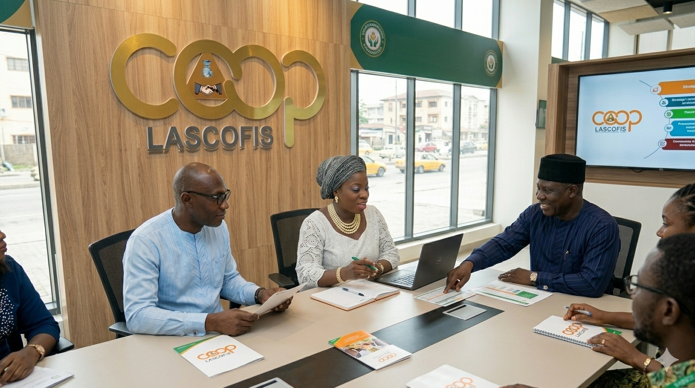 LASCOFIS customer service lobby